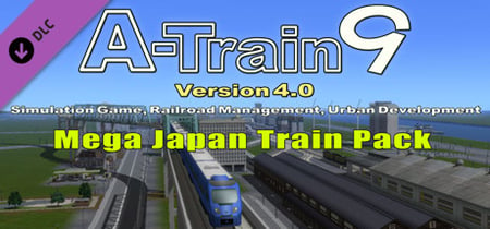A-Train 9 V4.0 : Japan Rail Simulator Steam Charts and Player Count Stats