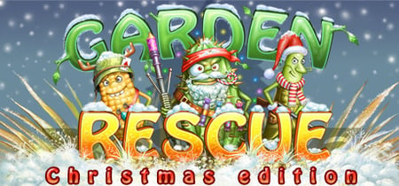 Garden Rescue: Christmas Edition banner