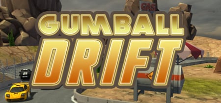 Gumball Drift banner