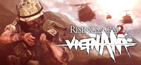 Rising Storm 2: Vietnam banner