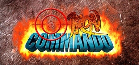 Iron Commando - Koutetsu no Senshi banner
