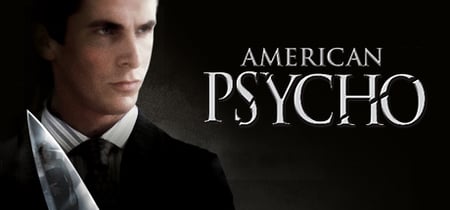 American Psycho banner
