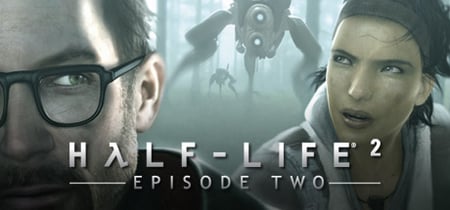 Half-Life 2: Episode Two banner