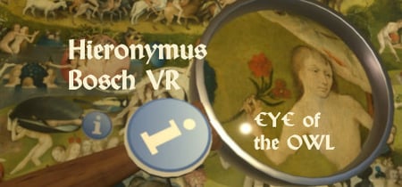 Eye of the Owl - Bosch VR banner