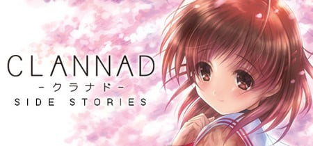 CLANNAD Side Stories banner