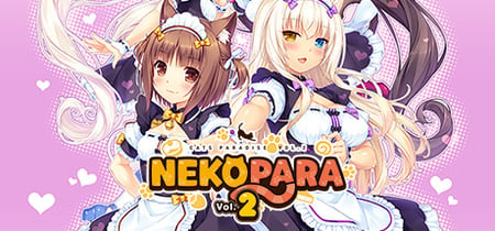 NEKOPARA Vol. 2 banner