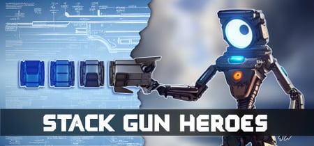 Stack Gun Heroes banner
