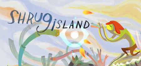 Shrug Island - The Meeting banner