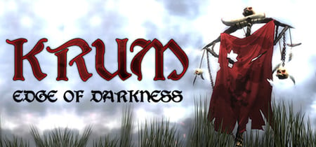 KRUM - Edge Of Darkness banner