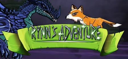 Rynn's Adventure: Trouble in the Enchanted Forest banner