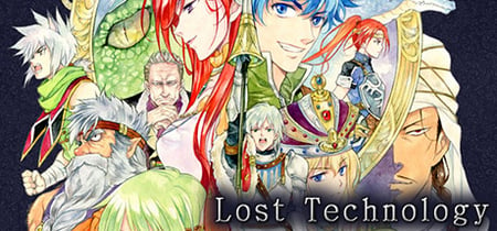 Lost Technology banner