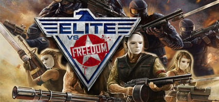 Elite vs. Freedom banner