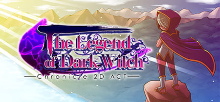 The Legend of Dark Witch banner