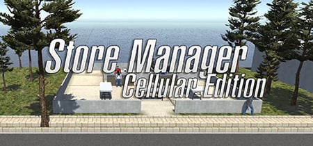 Store Manager: Cellular Edition banner