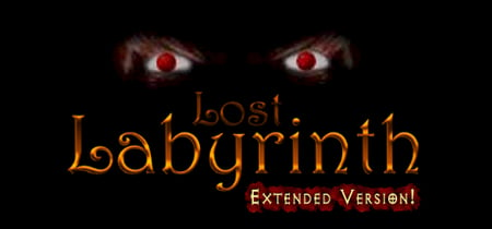 Lost Labyrinth Extended Version banner