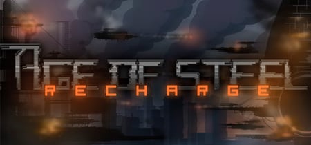 Age of Steel: Recharge banner