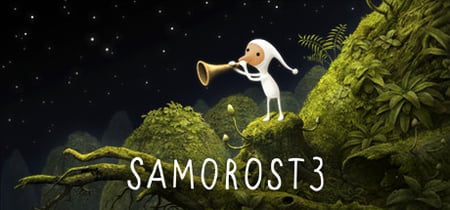 Samorost 3 banner