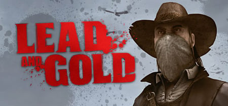 Lead and Gold Trapper Trailer banner