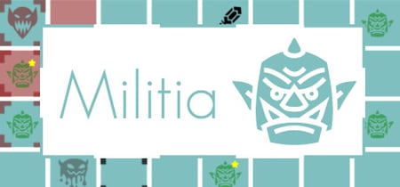 Militia banner
