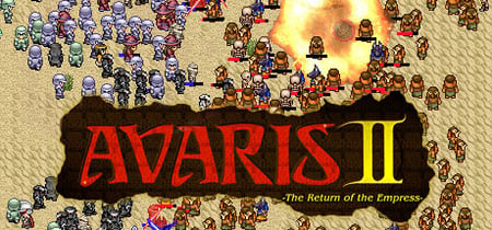 Avaris 2: The Return of the Empress banner