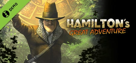 Hamilton's Great Adventure Demo banner