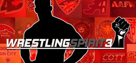 Wrestling Spirit 3 banner