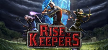 Rise of Keepers banner