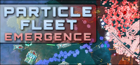 Particle Fleet: Emergence banner