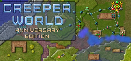 Creeper World: Anniversary Edition banner