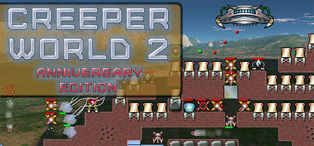 Creeper World 2: Anniversary Edition banner