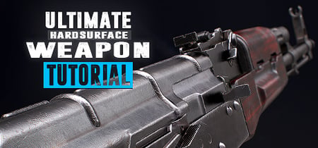 Ultimate Weapon Tutorial - Master 3D Course banner