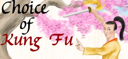 Choice of Kung Fu banner