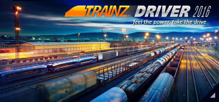 Trainz Driver 2016 banner