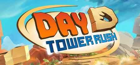 Day D: Tower Rush banner