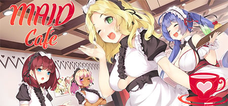 Maid Cafe banner