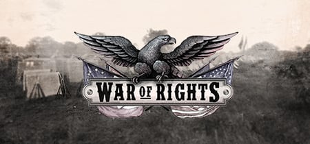 War of Rights banner