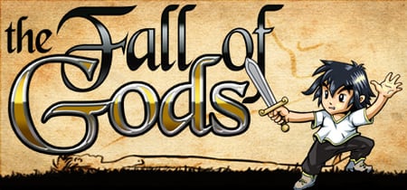 The fall of gods banner