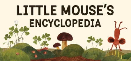 Little Mouse's Encyclopedia banner