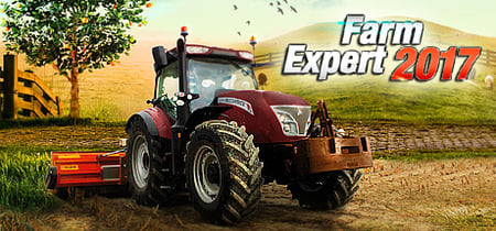 Farm Expert 2017 banner