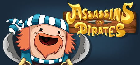 Assassins vs Pirates banner