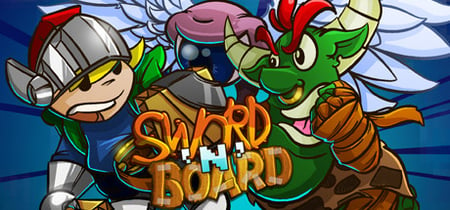 Sword 'N' Board banner