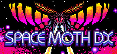 Space Moth DX banner