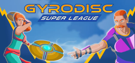 Gyrodisc Super League banner