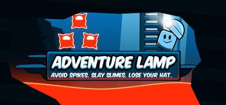 Adventure Lamp banner