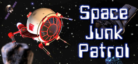 Space Junk Patrol banner