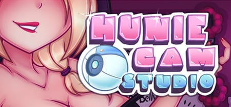HunieCam Studio banner