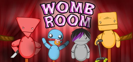 Womb Room banner