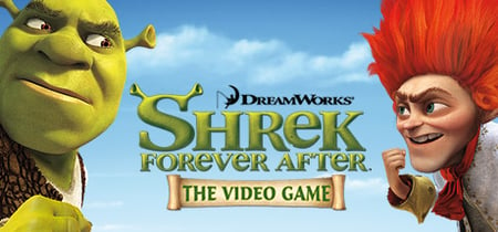 Shrek Forever After™ banner
