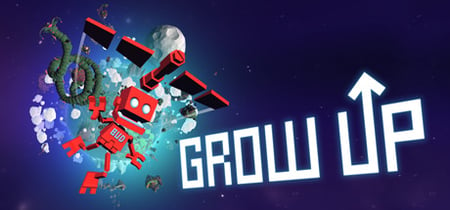 Grow Up banner