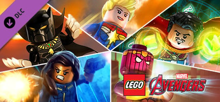 LEGO® MARVEL's Avengers Steam Charts and Player Count Stats